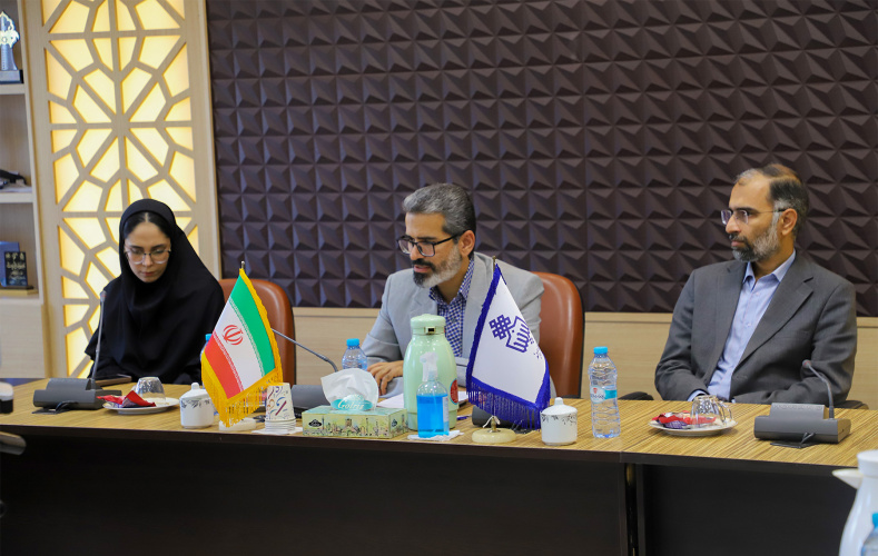 نشست خبری دبیر همایش فلسفه برای کودکان با اصحاب رسانه