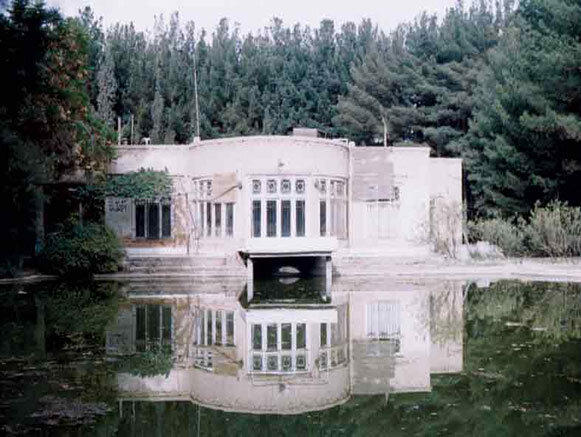 باغ و عمارت معصومیه بیرجند
