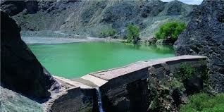 بند دره بیرجند